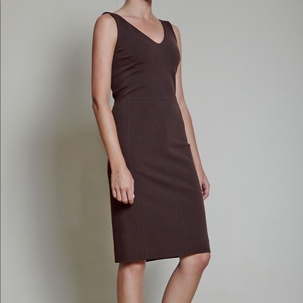 Mmlafleur Rachel dress - kalamata great condition